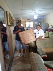 Ayuda Social a ciudado de bajos recursos