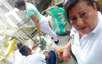 Dia de reciclaje